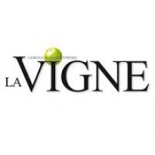 Magazine La vigne - Logo